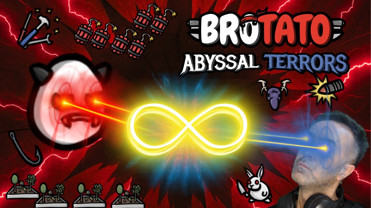 Brotato Endless Demon Guide : How To Beat My World Record 2025 Edition