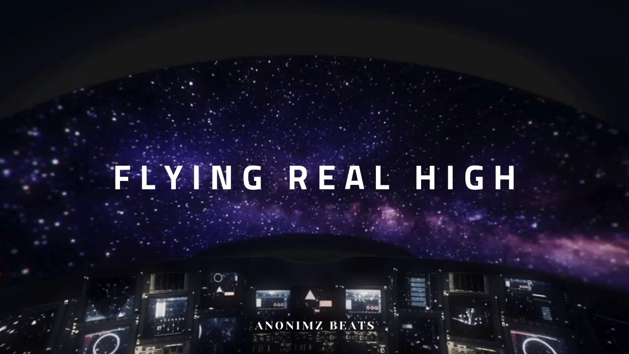 Anonimz - Flying Real High (Future Bass Type Beat)