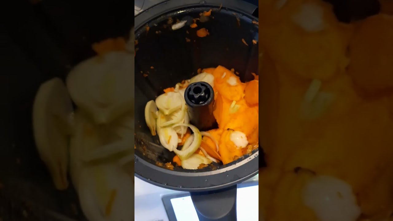 Thermomix a multifunkční kráječ