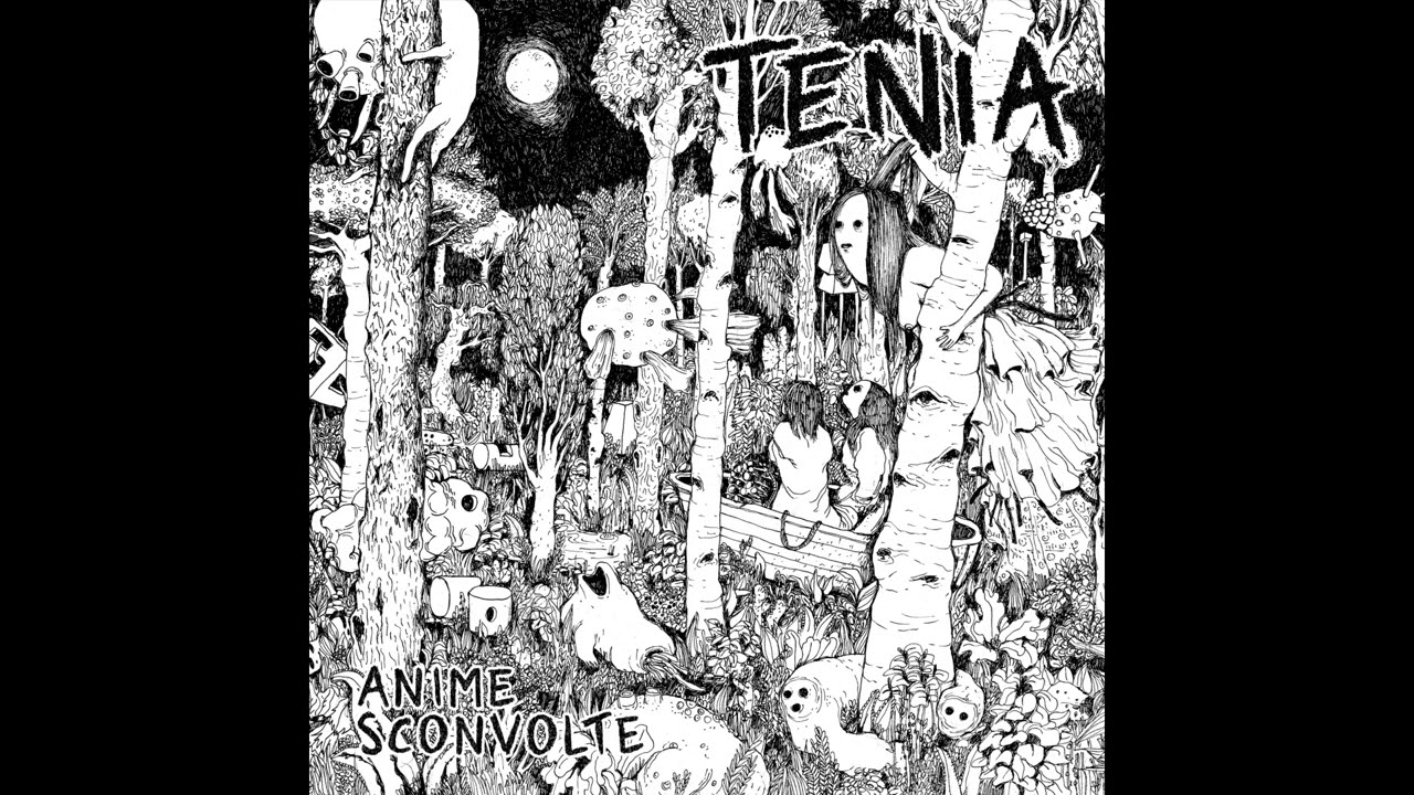 TENIA  - Strade Senza Uscita feat. Narkan