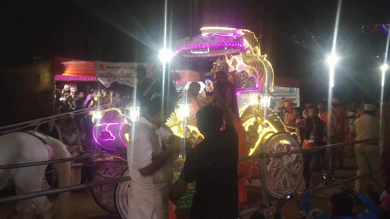 Junagadh Mahashivratri Melo Ravedi Live