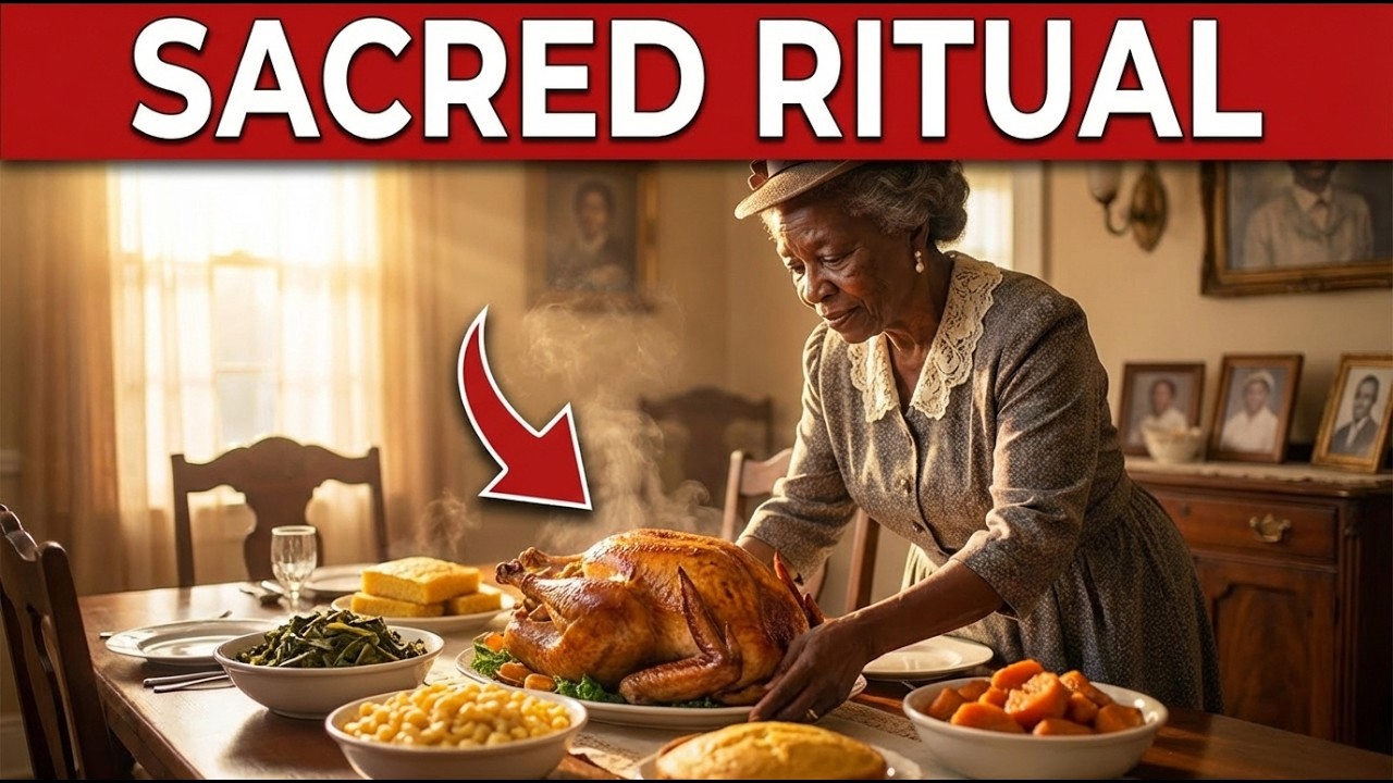 Why Black Folks Love Sunday Dinner