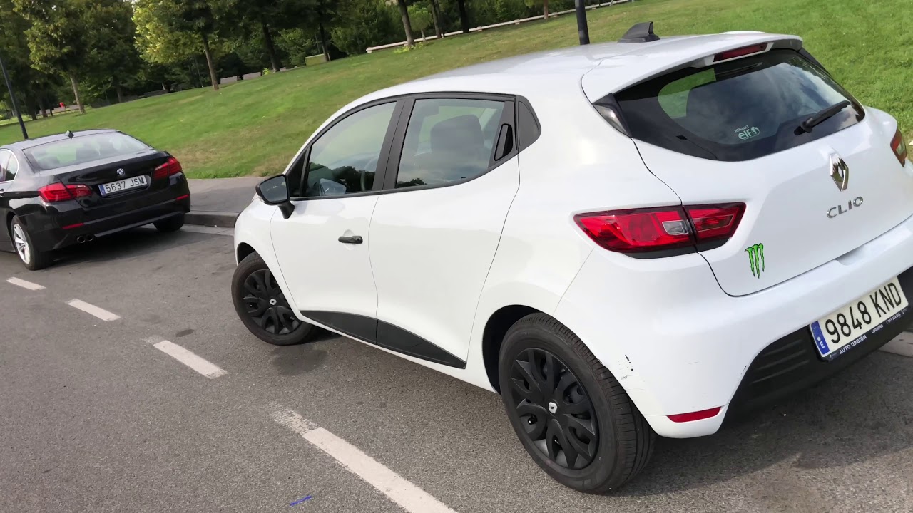 Mi Coche Después De Un Año Renault Clío IV 2019