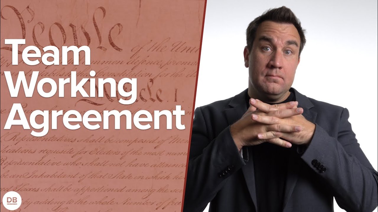 How To Create A Remote Team Working Agreement