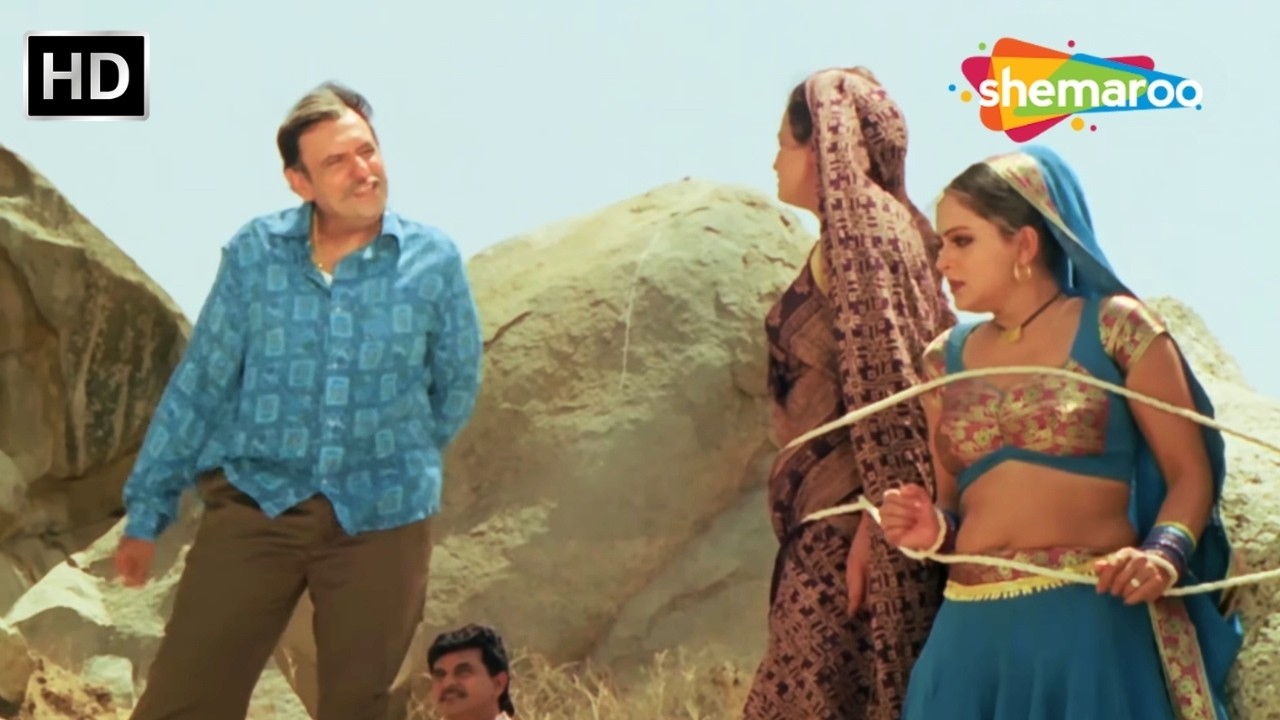 ફિરોઝ એ કિરણ ને ઉઠાવી લીધી | Mara Mann Chogade Dhola | Naresh Kanodia | Part 4 | @GujaratiMIP