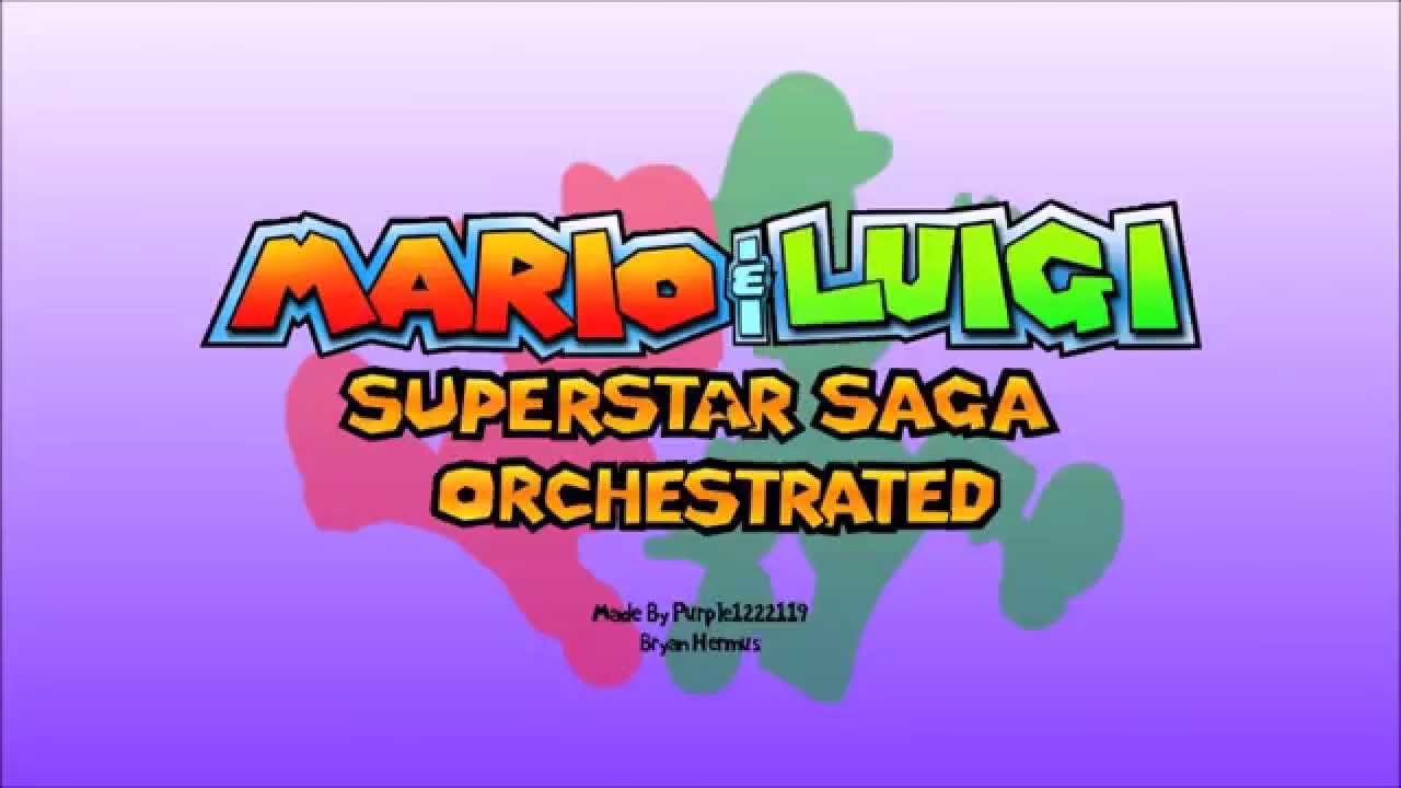 35. Bowletta Battle (Superstar Saga Orchestrated)
