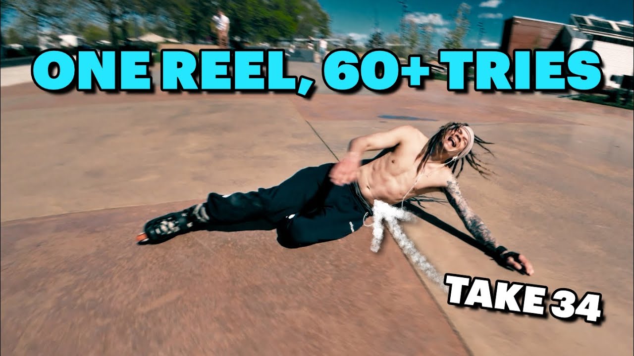 INSTAGRAM IS A LIE: This is what it REALLY takes to film ONE REEL