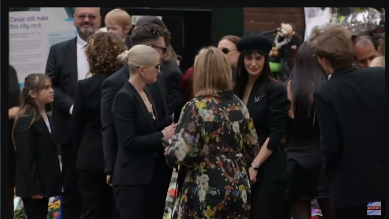 Ozzy Osbourne funeral