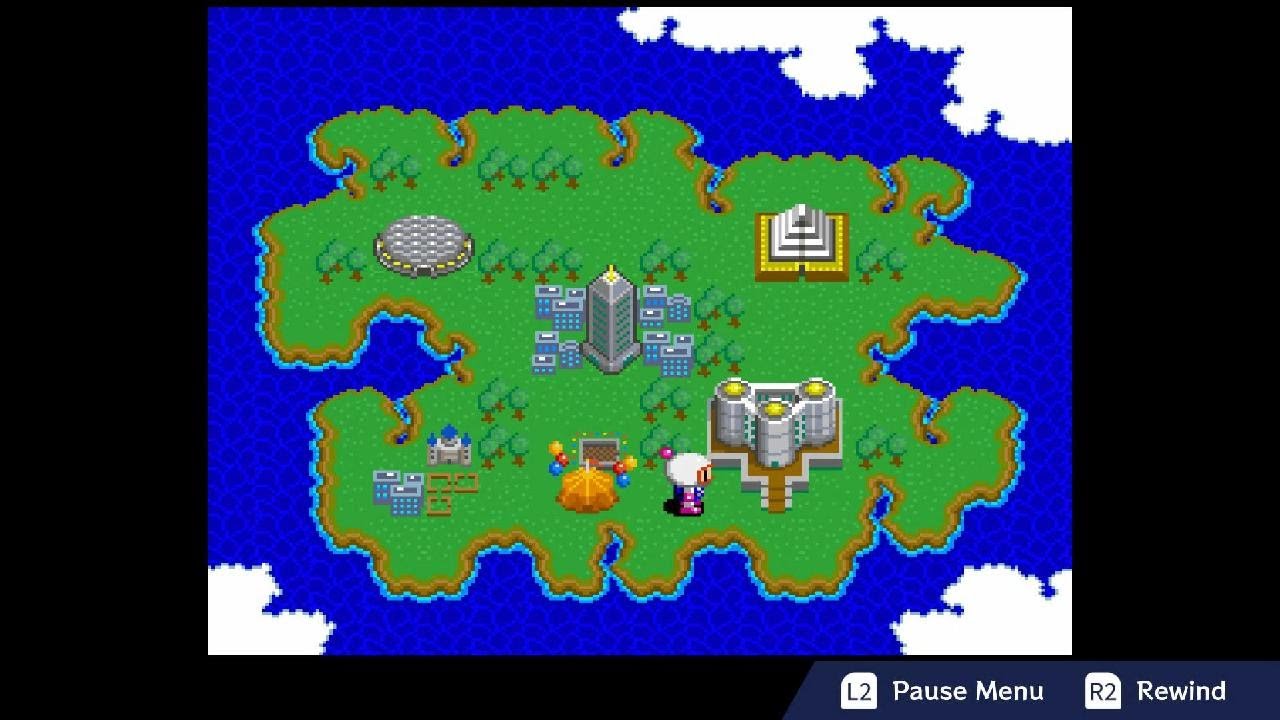 SUPER BOMBERMAN COLLECTION #2