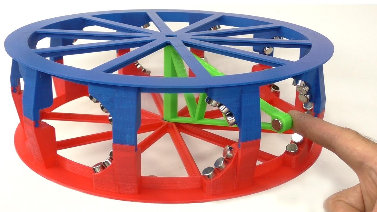 🌑 ВЕЧНЫЙ ДВИГАТЕЛЬ  