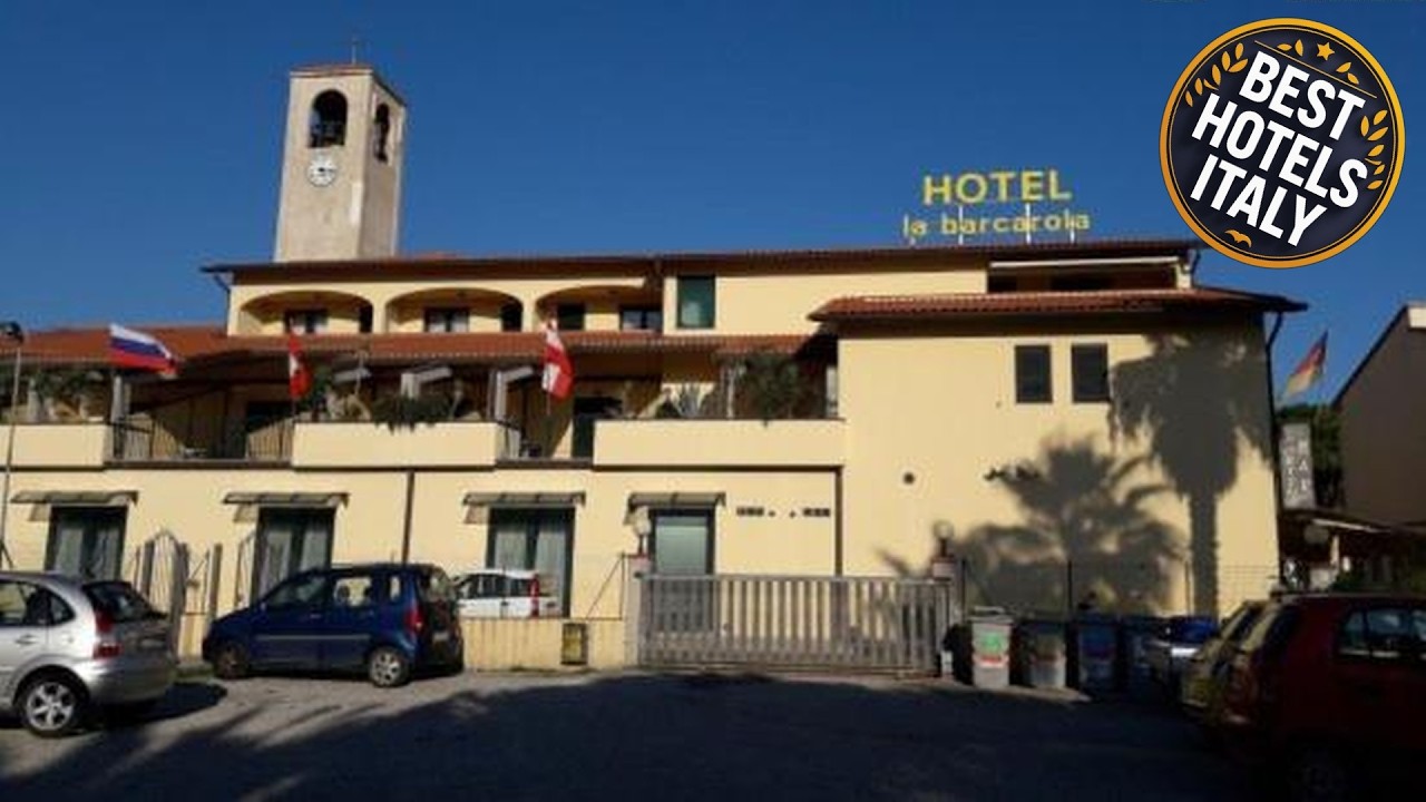 Hotel La Barcarola | Campo nell'Elba, Italy | Hotel Review 🌟