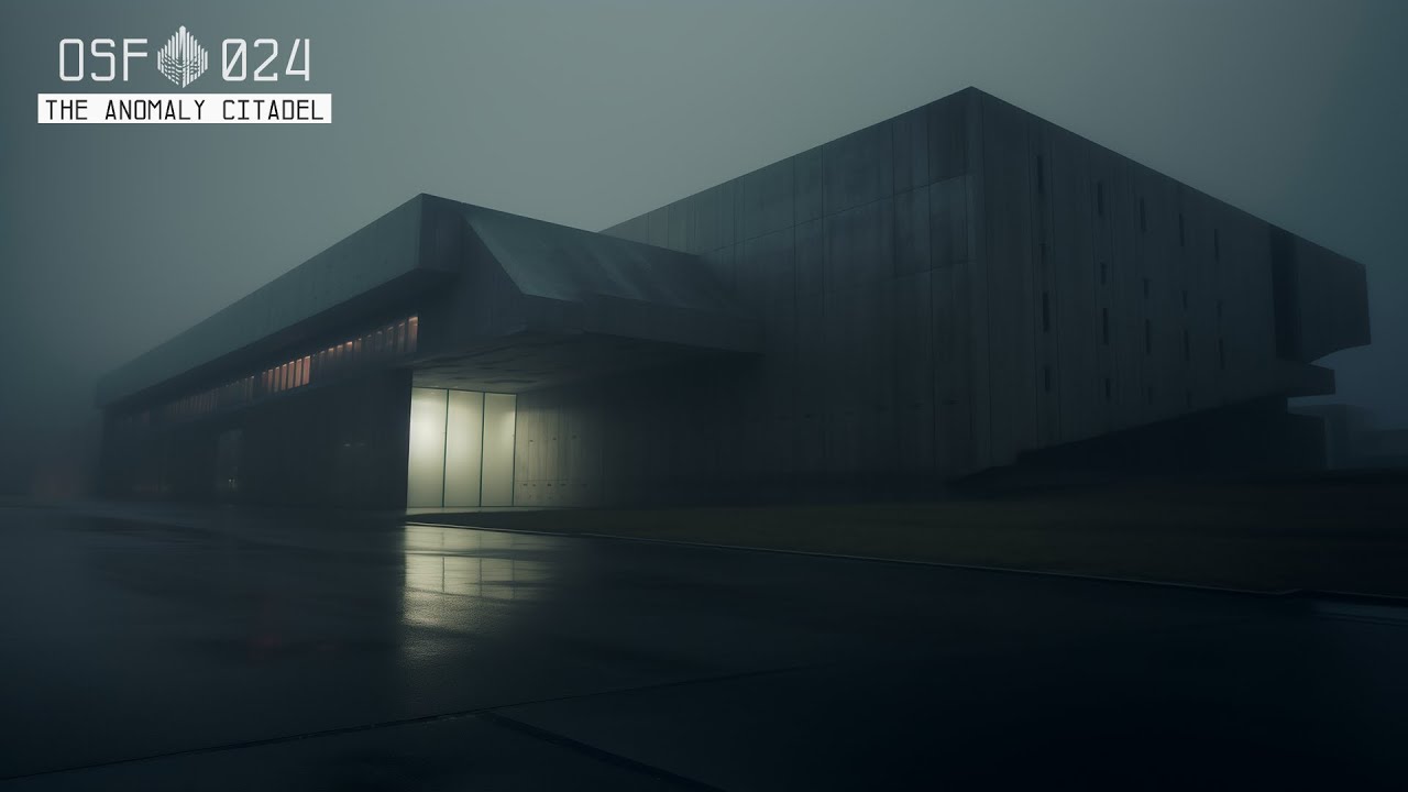 024 // Anomaly Citadel