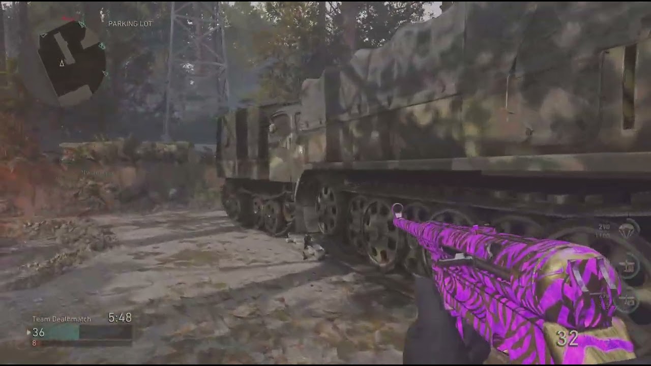 57 Kill V2 Rocket
