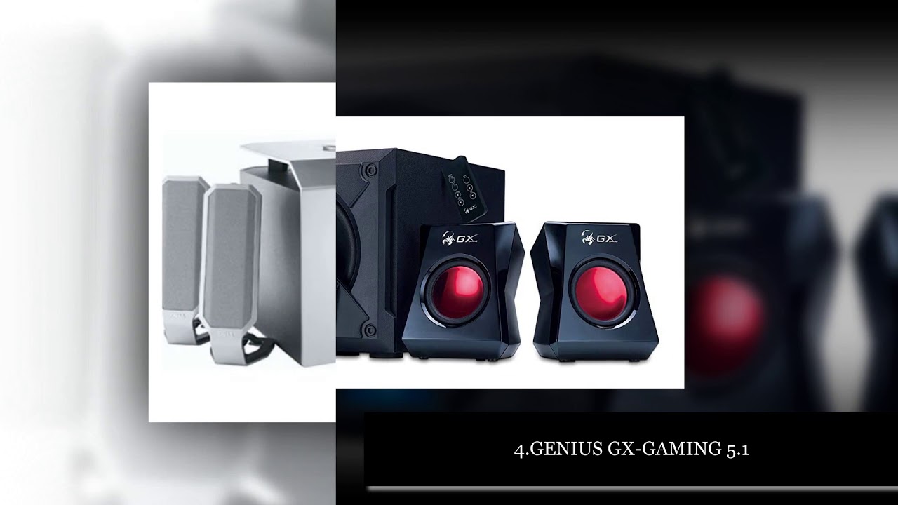 ✅Top 10 Best PC Speakers for Audiophiles