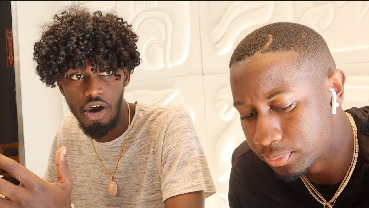 DEAR POUDII AND CHARC... MY TWO BROTHERS | TyTheGuy