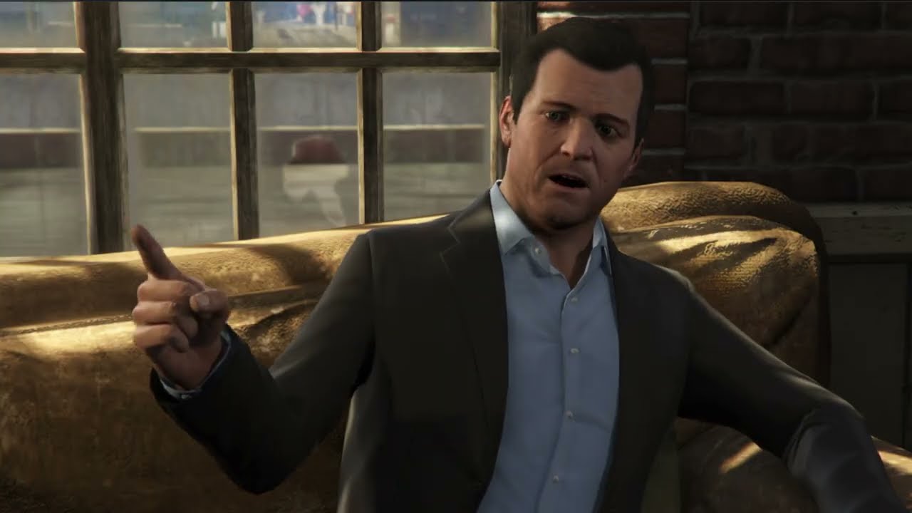 gta5# 70 de schoonmaker volgen