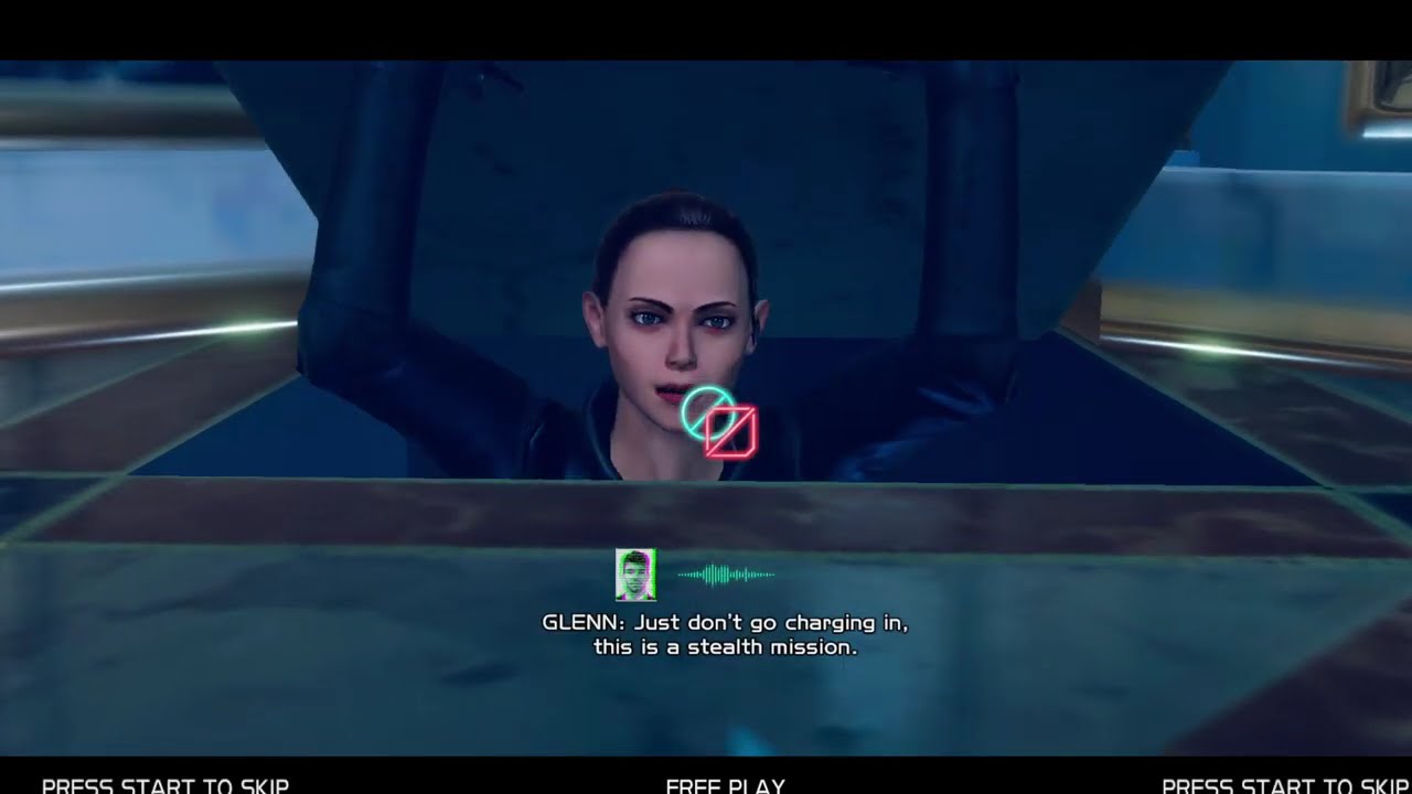 Mission Impossible Sega 2player (Arcade)