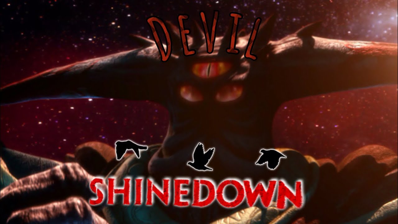 Black Doom Tribute ~ DEVIL