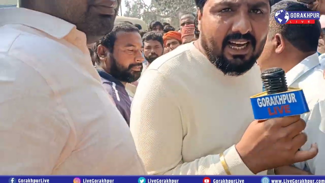 धर्मात्मा निषाद के मौत के बाद सियासत हुआ गर्म, अमरेंद्र निषाद ने कहा संजय निषाद पर मुकदमा दर्ज हो
