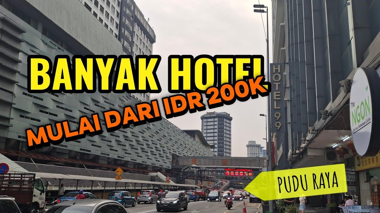 PUDU RAYA | KUALA LUMPUR | MALAYSIA 