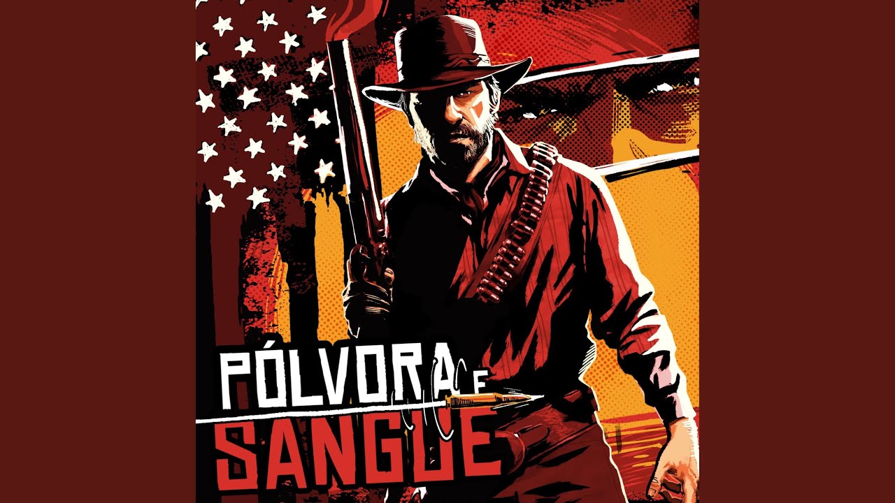 Pólvora & Sangue (Arthur Morgan)