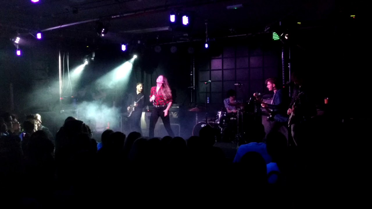 Marmozets Play - Live at The Welly Club 17/10/17