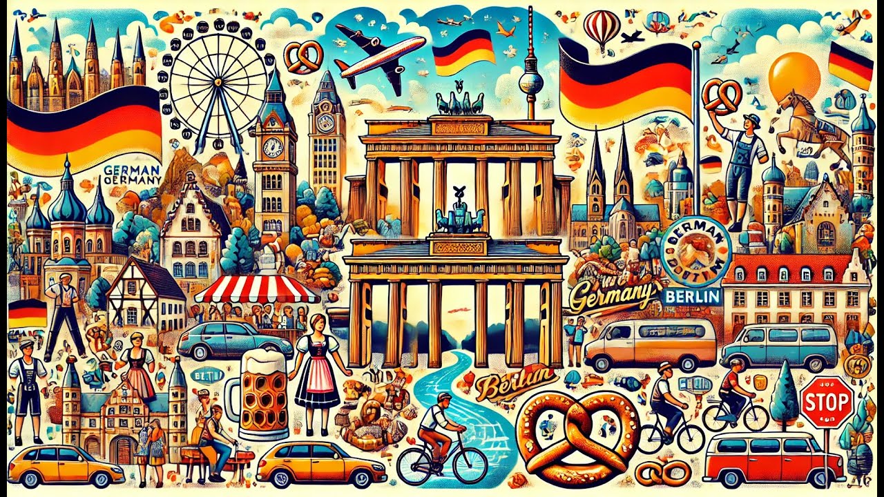 Discovering German Culture: Fun Facts!