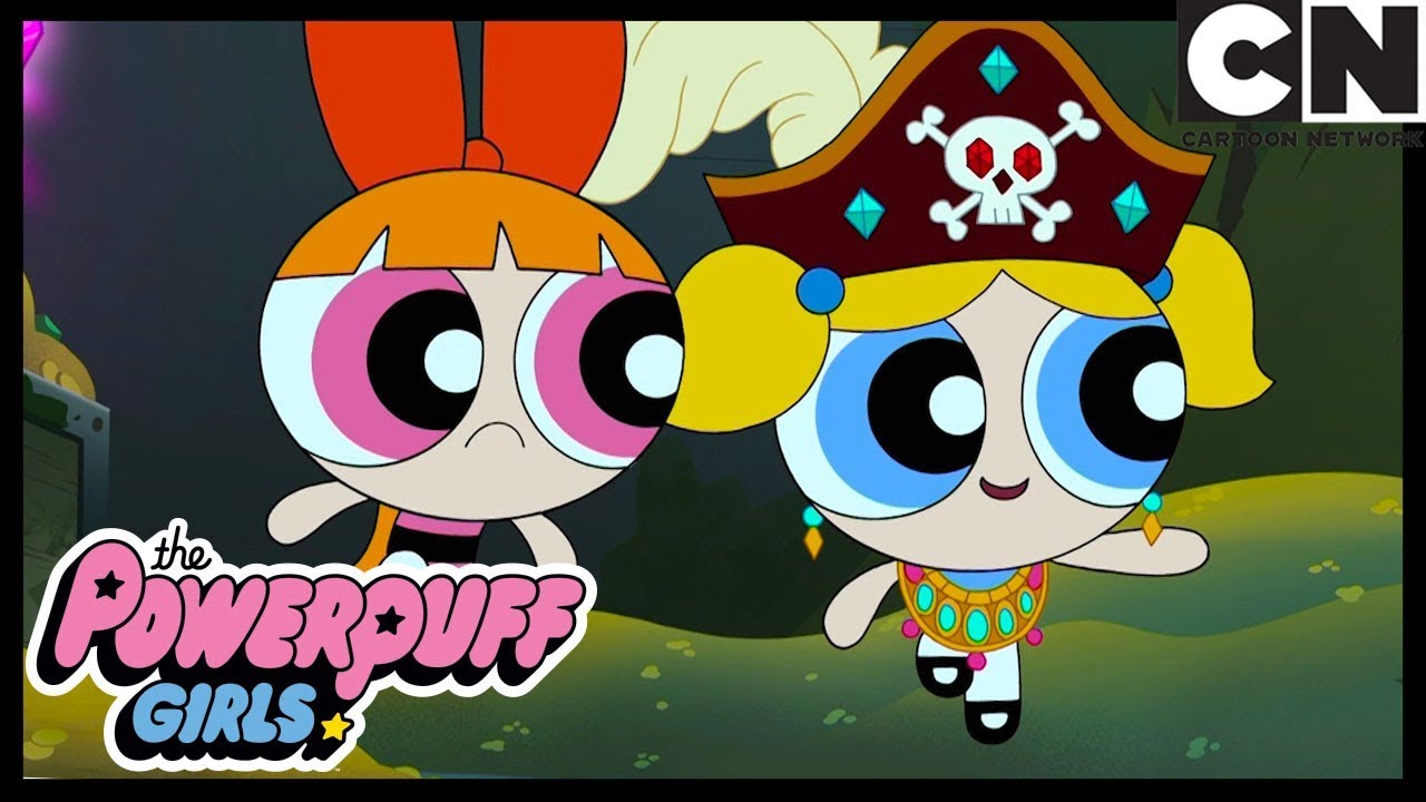 Die Powerpuff Girls Deutsch | Eine kleine Welt - Teil 3: Verirrt im Labyrinth | Cartoon Network