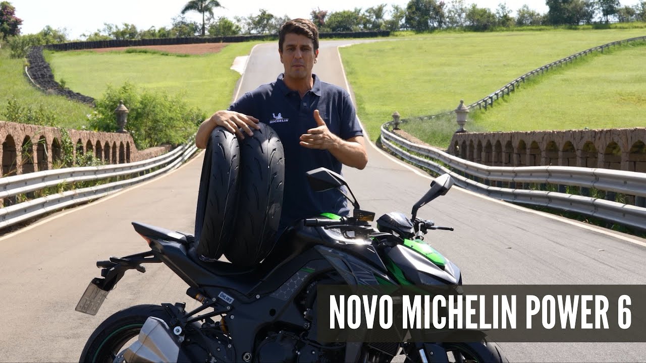 Novo Michelin Power 6