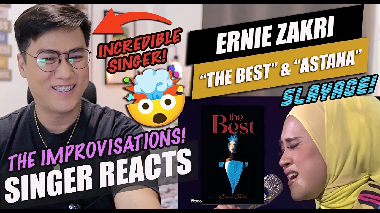 Ernie Zakri - 