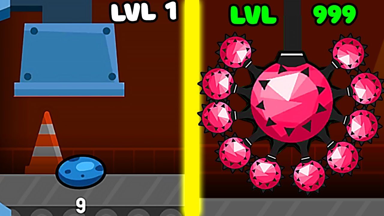 ЭВОЛЮЦИЯ ЗАВОДА ЧТОБЫ СОЗДАВАТЬ ОРУЖИЕ В ИГРЕ FACTORY INC!