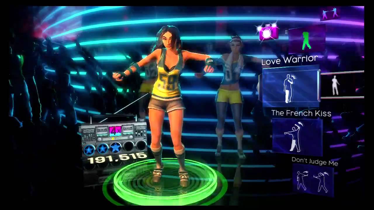 Dance Central - Kylie Minogue Can't Get You Out of My Head HARD 5 Gold Stars
