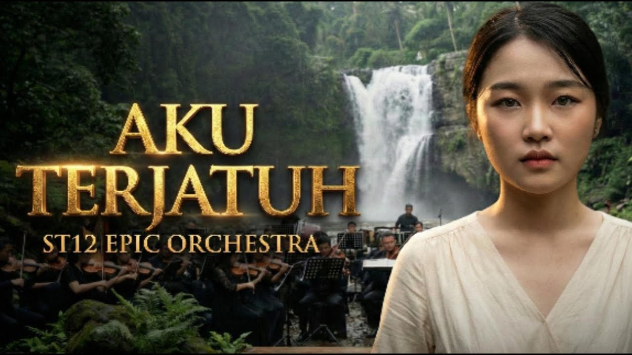 Aku Terjatuh &mdash; ST12 | Orkestra Megah & Sinematik | Symphony Cakrawala