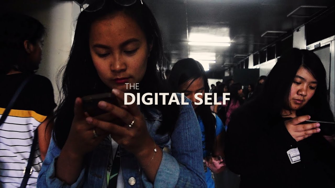The Digital Self - Understanding the Self