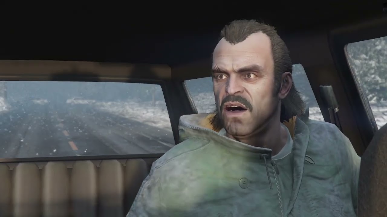 Pimul video de gta 5