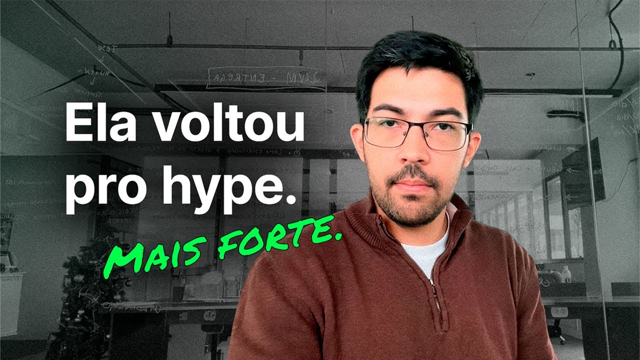 2026 &eacute; o ano da marca pessoal