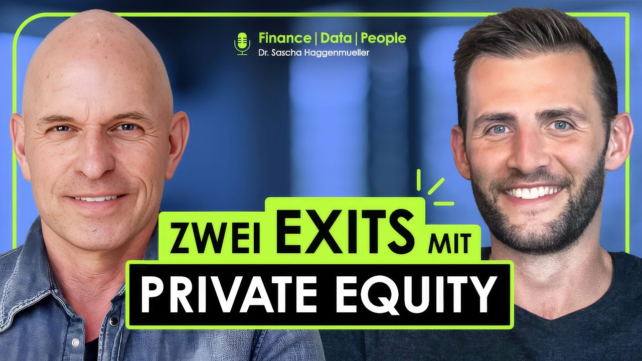 Zwei Exits mit Private Equity! Mit Paavo Christian Spieker | ONNI (#26)