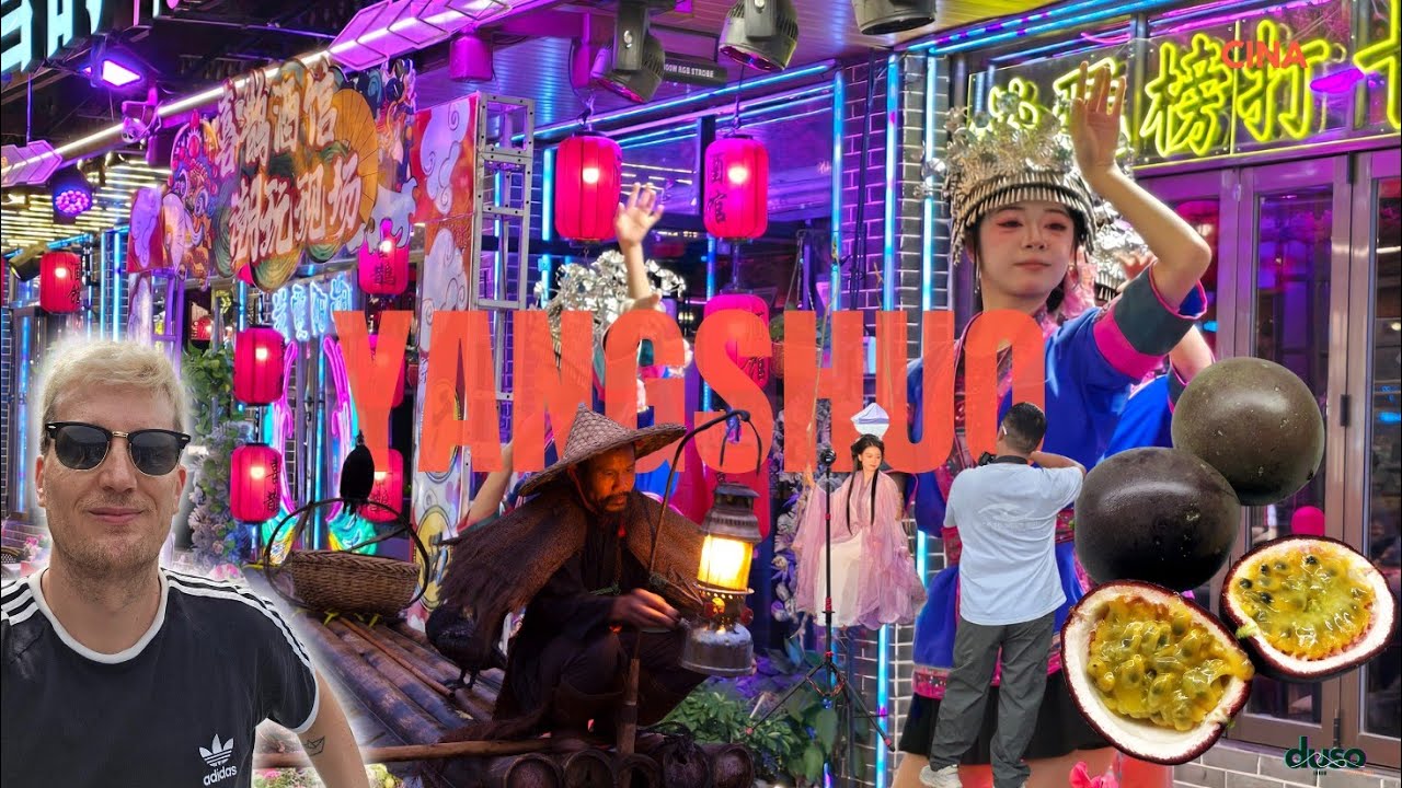 Scoprendo Yangshuo: vita locale e atmosfere notturne