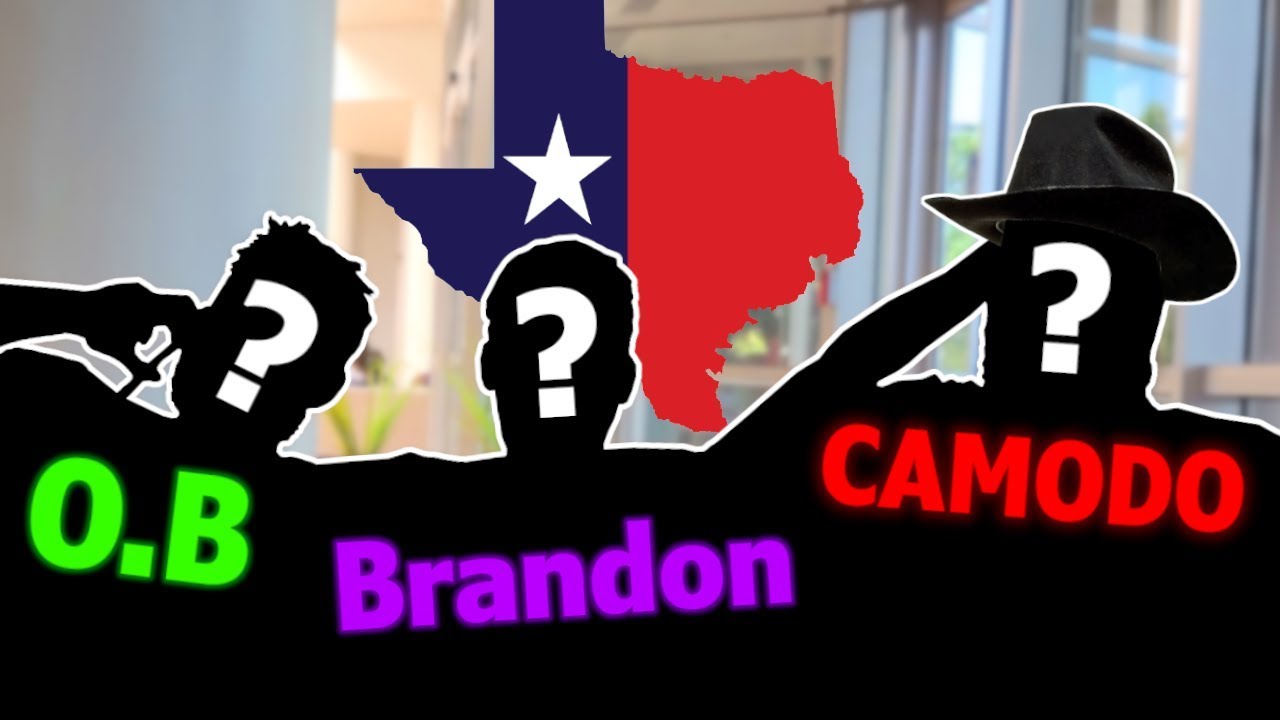 Meeting Camodo, OB & The Frustrated Gamer in TEXAS! - Retropalooza 2019 Vlog