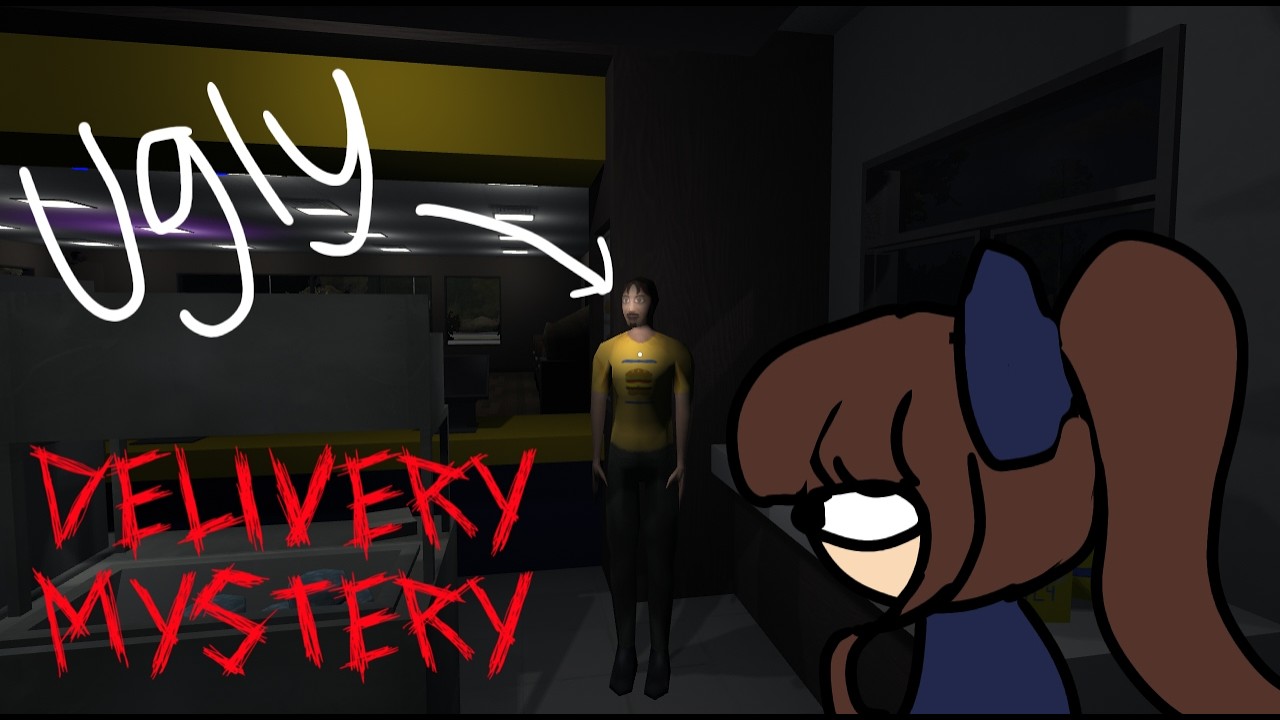 I'm Back!! // Delivery Mystery