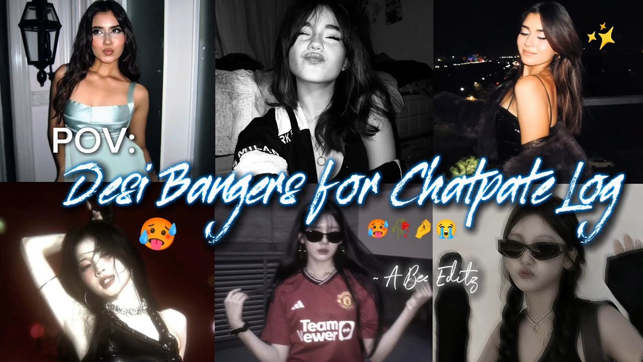𝘊𝘦𝘳𝘵𝘪𝘧𝘪𝘦𝘥 𝘋𝘦𝘴𝘪 𝘉𝘢𝘯𝘨𝘦𝘳𝘴 𝘵𝘩𝘢𝘵 𝘴𝘭𝘢𝘱 (+𝘵𝘪𝘮𝘦𝘴𝘵𝘢𝘮𝘱𝘴) 💅🔥