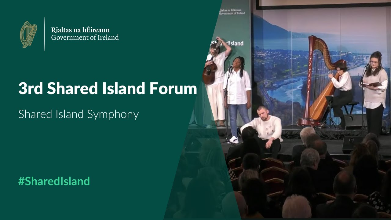 Shared Island Symphony at 3rd Shared Island Forum