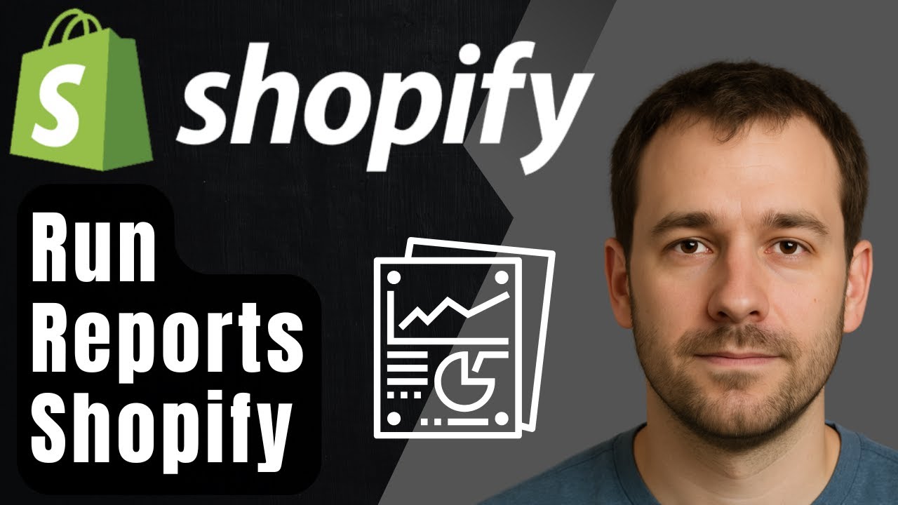 Как создавать отчеты в Shopify (пошаговое руководство для начинающих, 2025 г.)