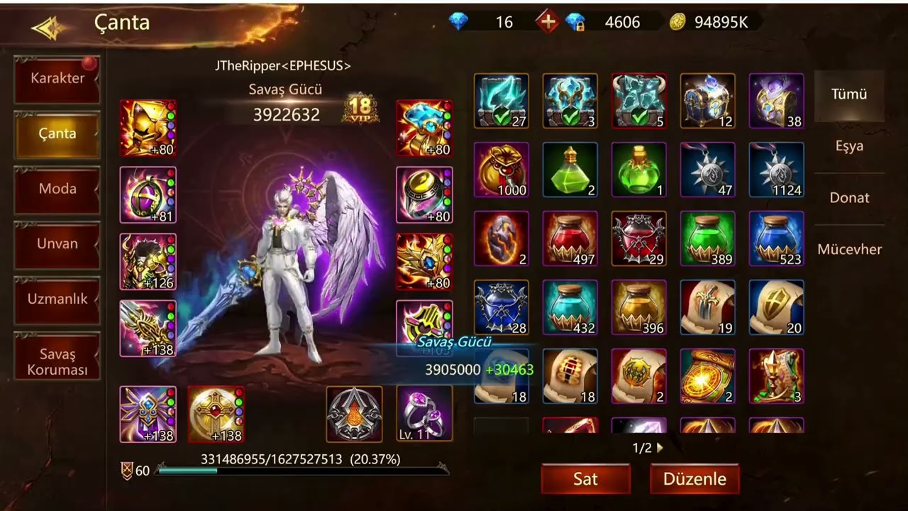Wartune Ultra Muhafız Uyanış | ÇITIR GELİŞİM