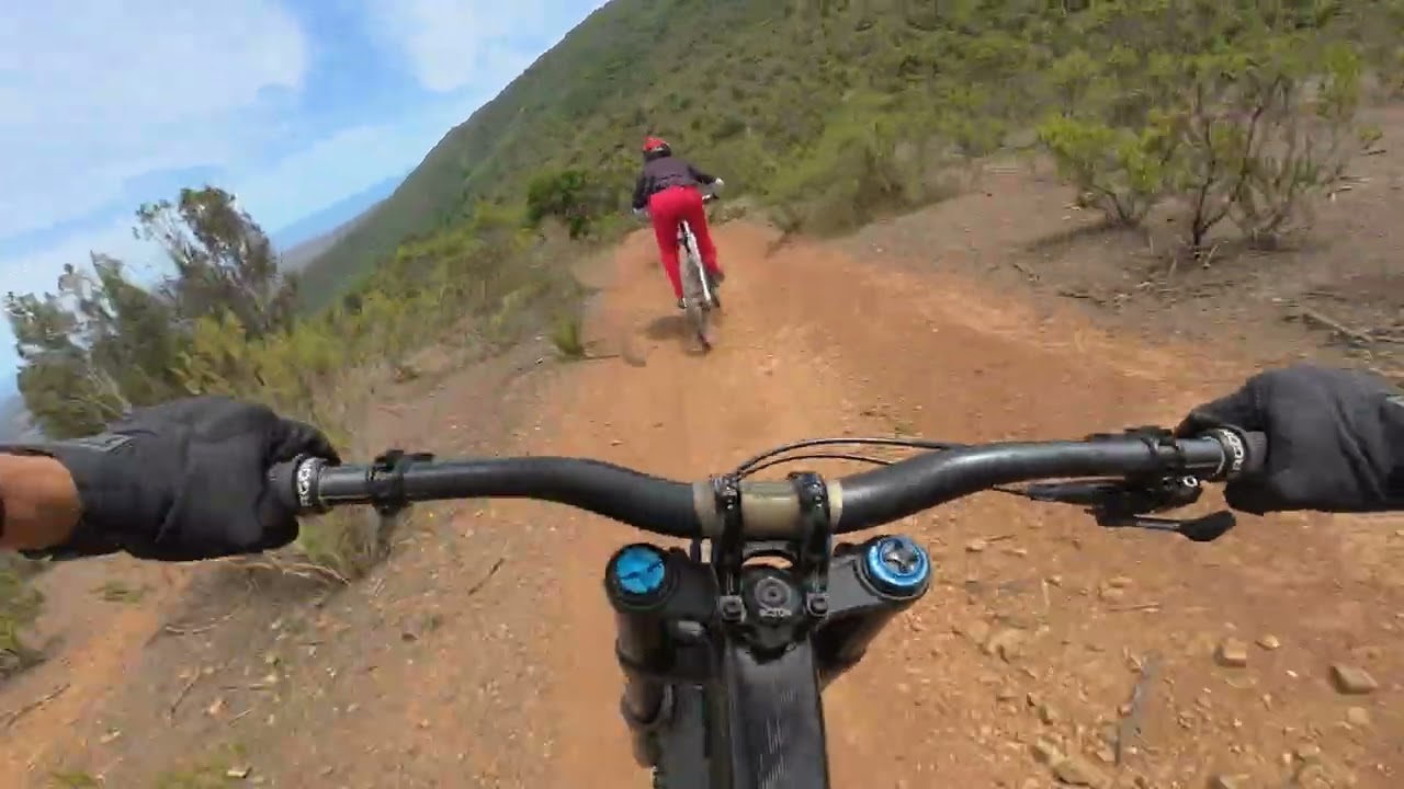 Pista la Canela Seba siguiéndome 21/12/2025 