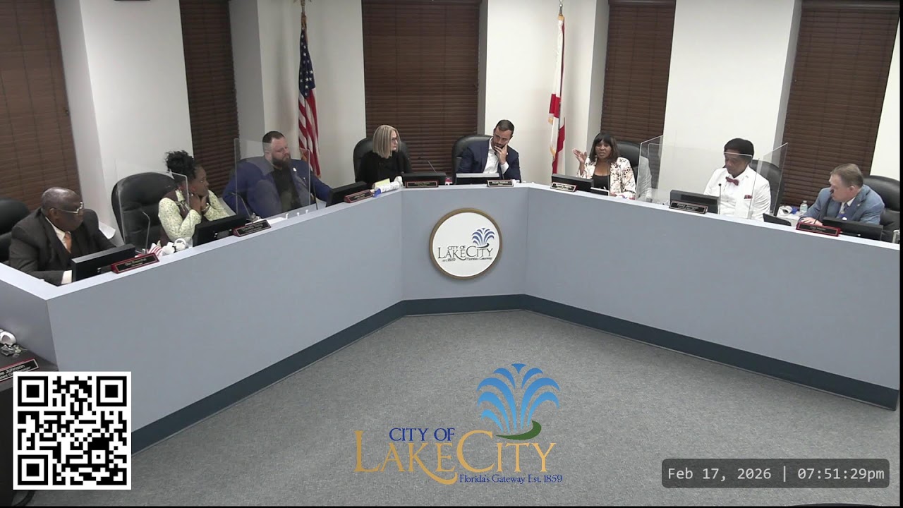 February 17, 2026 - City Council Meeting