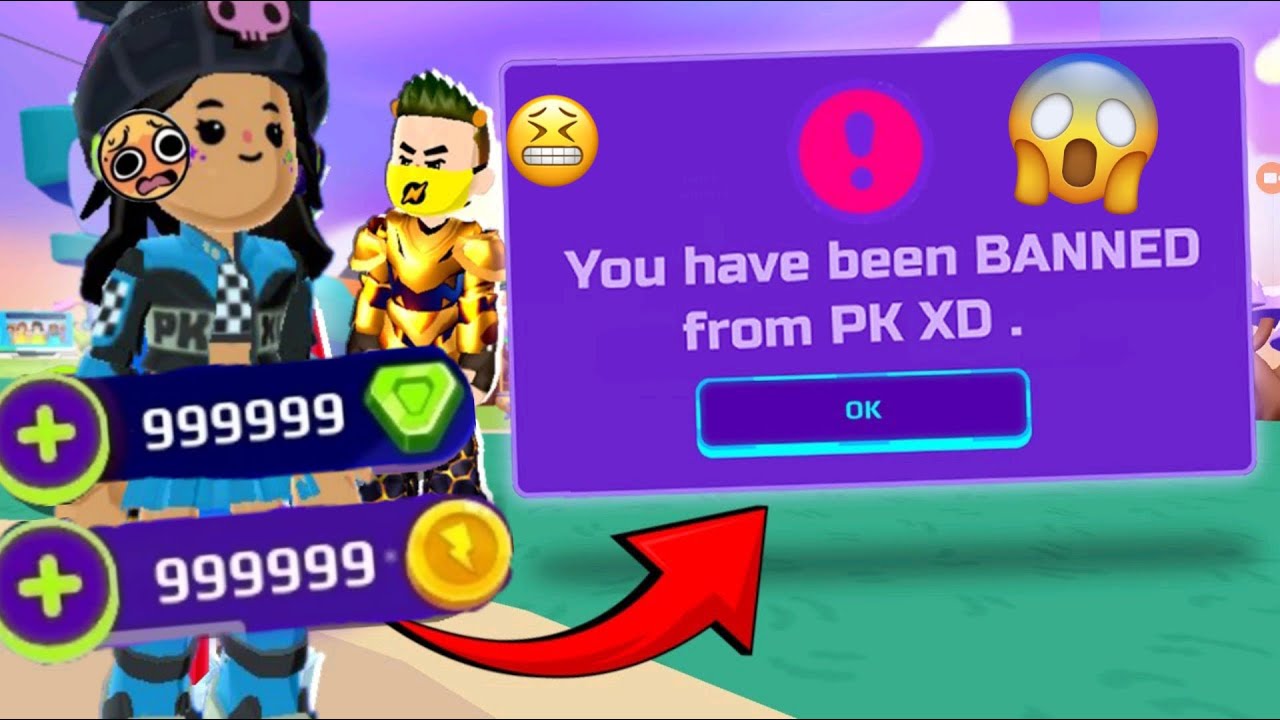 3 bugs that will make you get Banned.