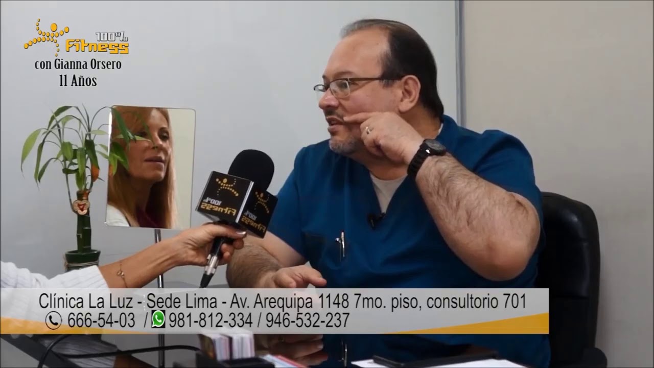 Endolifting Laser facial - Dr. #AlbertoCalvo