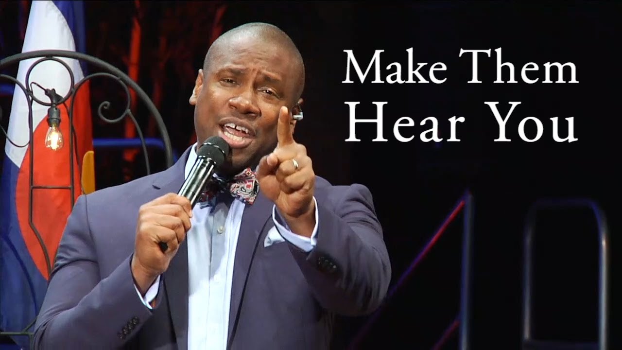 Make Them Hear You | Troy Horne (from Ragtime)