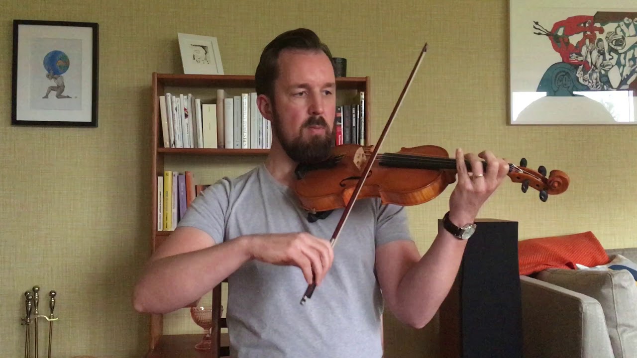 Erik Svansbo - Slängpolska efter Byss-Kalle, Älvkarleby